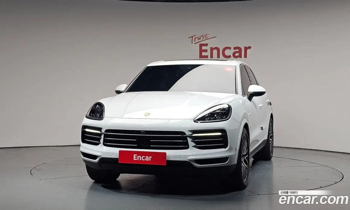 Porsche Cayenne 2021 3.0 автомат (гидро), фото 3