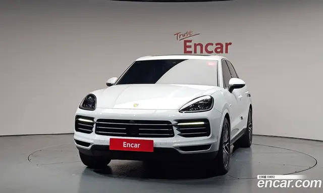 Porsche Cayenne 2021 3.0 автомат (гидро), миниатюра 3