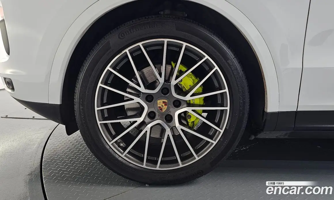 Porsche Cayenne 2021 3.0 автомат (гидро), фото 5