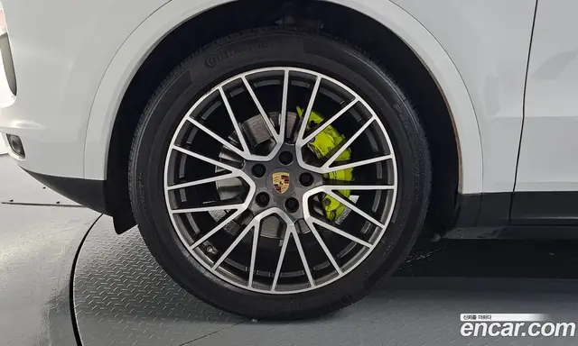 Porsche Cayenne 2021 3.0 автомат (гидро), миниатюра 5