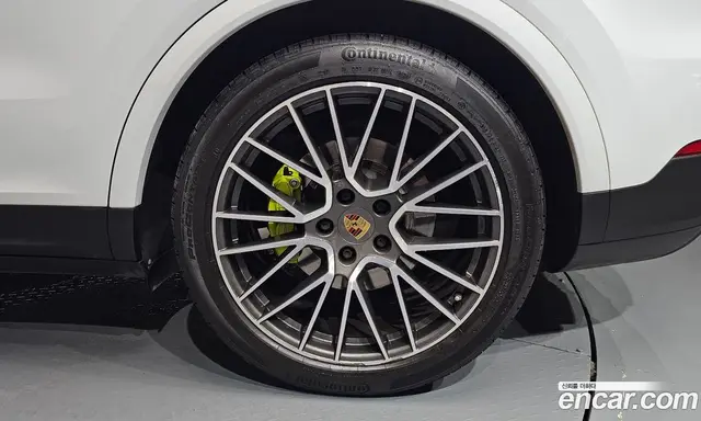 Porsche Cayenne 2021 3.0 автомат (гидро), миниатюра 7