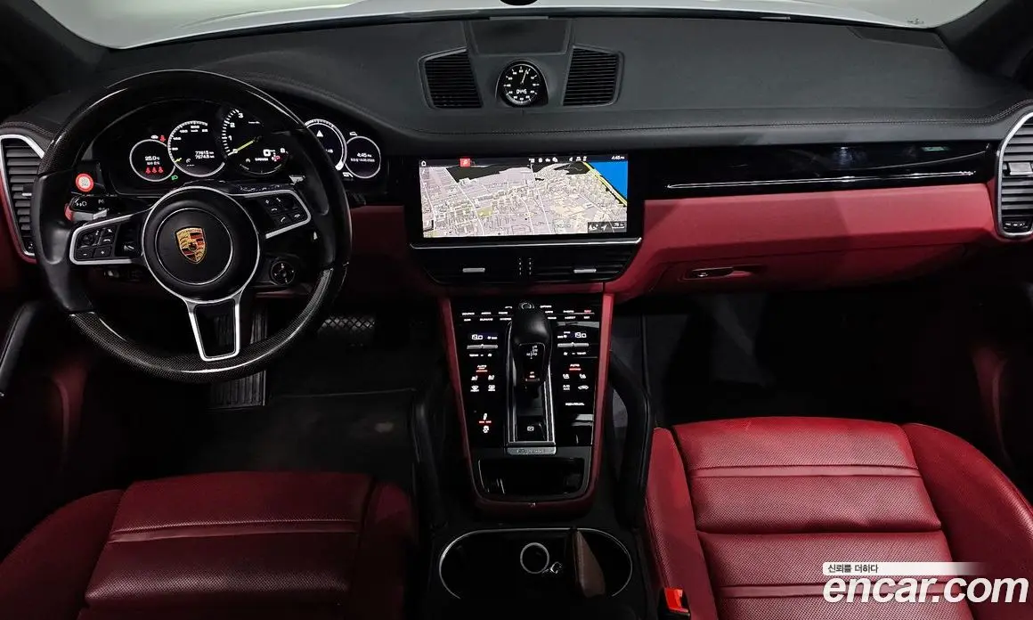 Porsche Cayenne 2021 3.0 автомат (гидро), фото 10