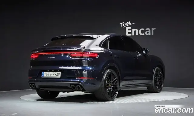 Porsche Cayenne, 2021, 116 569 км