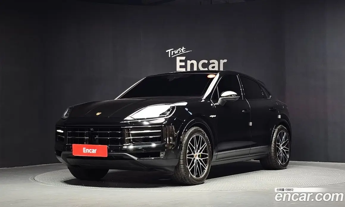 Porsche Cayenne 2025 3.0 автомат (гидро), фото 1 Porsche Cayenne 2025 3.0 автомат (гидро), фото 1