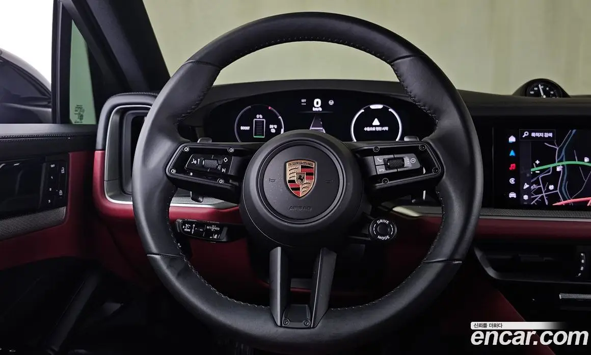 Porsche Cayenne 2025 3.0 автомат (гидро), фото 19 Porsche Cayenne 2025 3.0 автомат (гидро), фото 19