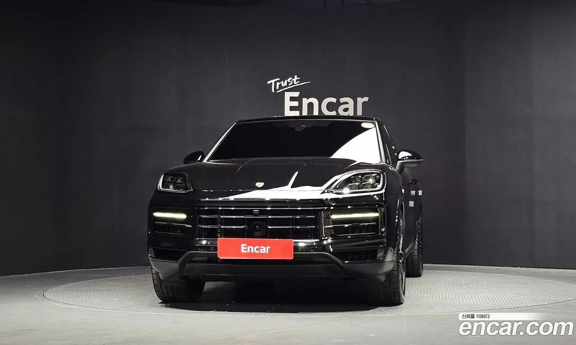 Porsche Cayenne 2025 3.0 автомат (гидро), фото 3 Porsche Cayenne 2025 3.0 автомат (гидро), фото 3