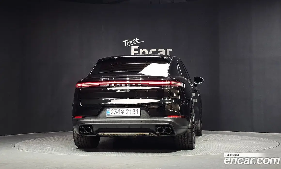 Porsche Cayenne 2025 3.0 автомат (гидро), фото 4 Porsche Cayenne 2025 3.0 автомат (гидро), фото 4