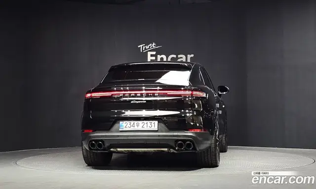 Porsche Cayenne 2025 3.0 автомат (гидро), миниатюра 4 Porsche Cayenne 2025 3.0 автомат (гидро), миниатюра 4