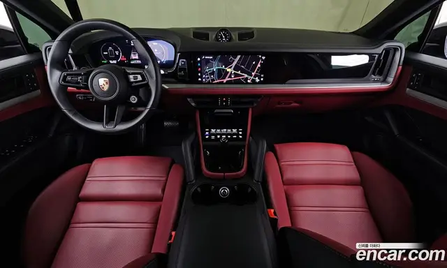 Porsche Cayenne 2025 3.0 автомат (гидро), миниатюра 10 Porsche Cayenne 2025 3.0 автомат (гидро), миниатюра 10