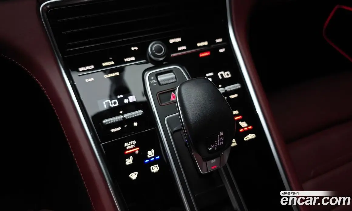 Porsche Panamera 2022 2.9 автомат (гидро), фото 12