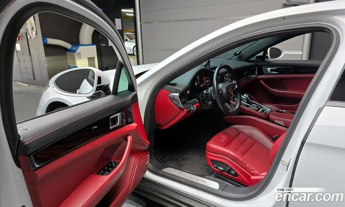 Porsche Panamera 2022 2.9 автомат (гидро), фото 13