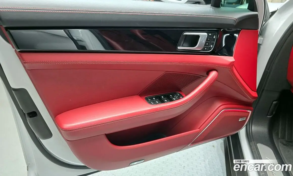 Porsche Panamera 2022 2.9 автомат (гидро), фото 14
