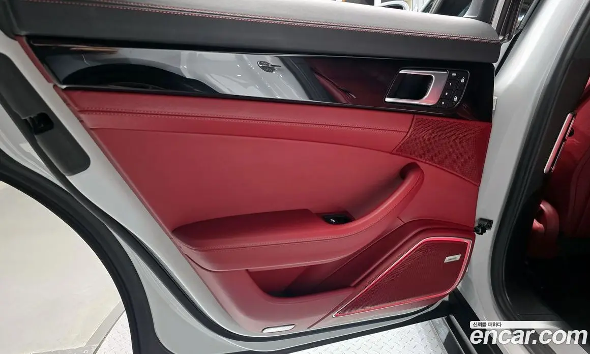 Porsche Panamera 2022 2.9 автомат (гидро), фото 15