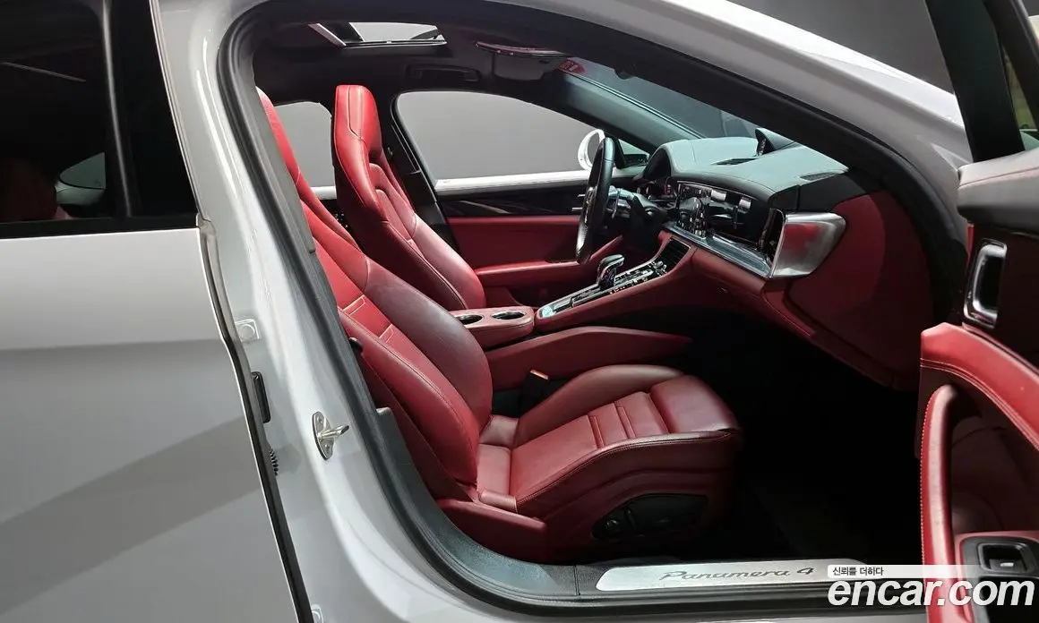 Porsche Panamera 2022 2.9 автомат (гидро), фото 16