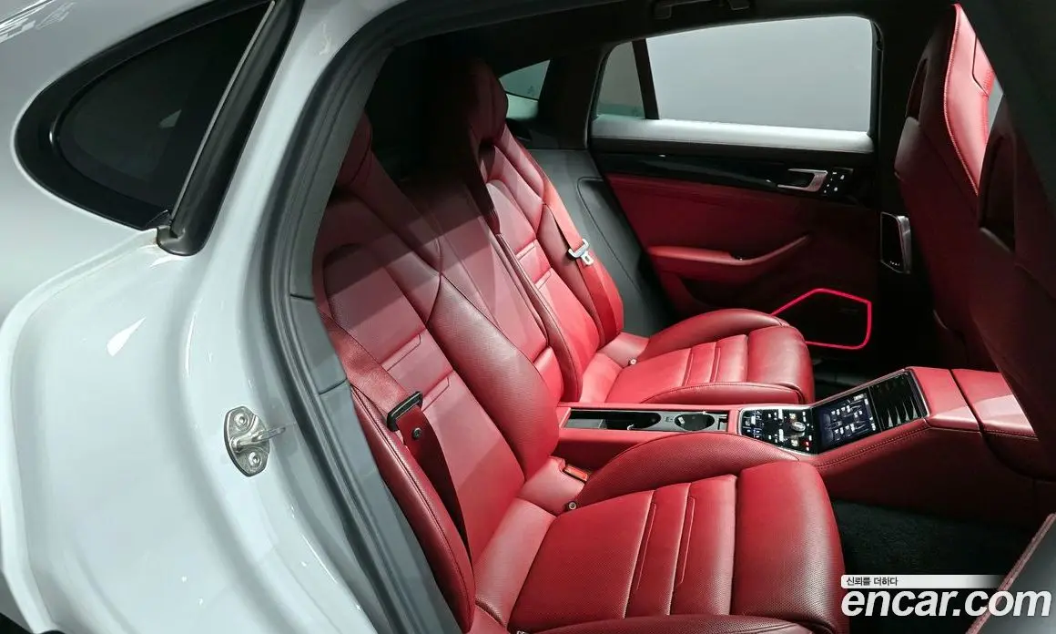 Porsche Panamera 2022 2.9 автомат (гидро), фото 17