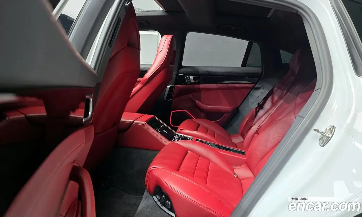 Porsche Panamera 2022 2.9 автомат (гидро), фото 18