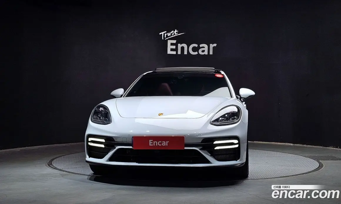 Porsche Panamera 2022 2.9 автомат (гидро), фото 3