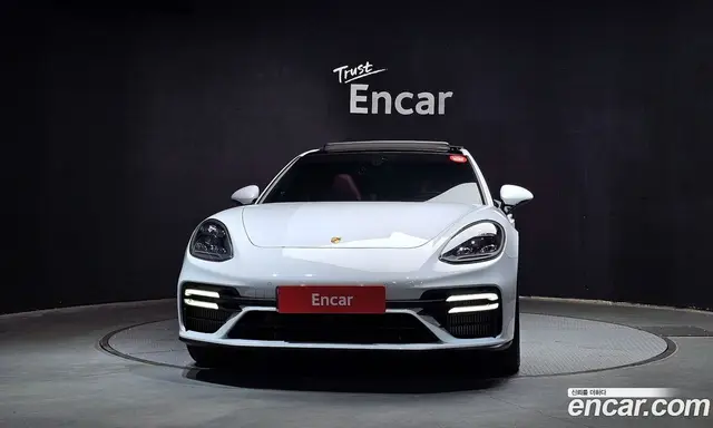 Porsche Panamera 2022 2.9 автомат (гидро), миниатюра 3