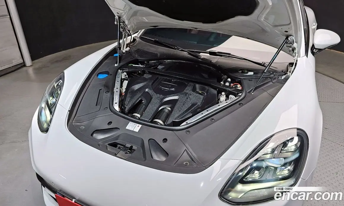 Porsche Panamera 2022 2.9 автомат (гидро), фото 6