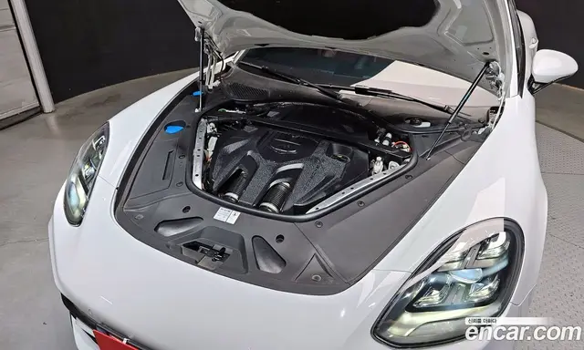 Porsche Panamera 2022 2.9 автомат (гидро), миниатюра 6