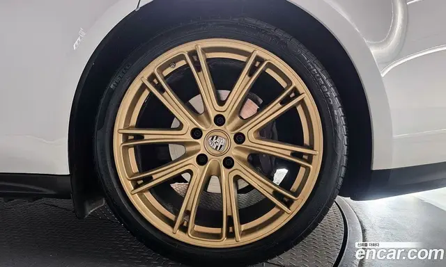 Porsche Panamera 2022 2.9 автомат (гидро), миниатюра 7