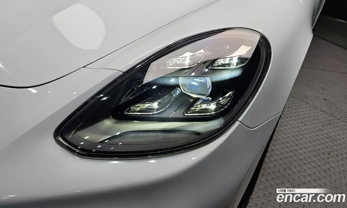 Porsche Panamera 2022 2.9 автомат (гидро), фото 8