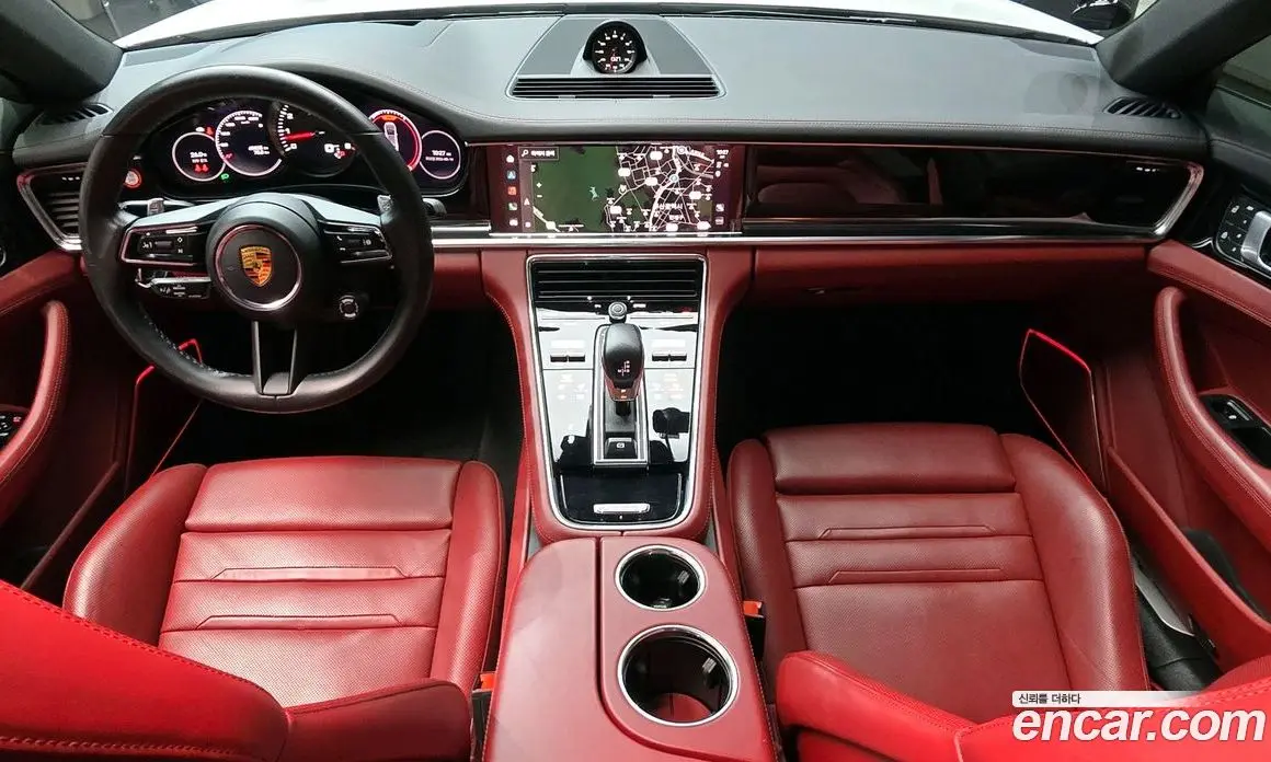 Porsche Panamera 2022 2.9 автомат (гидро), фото 10