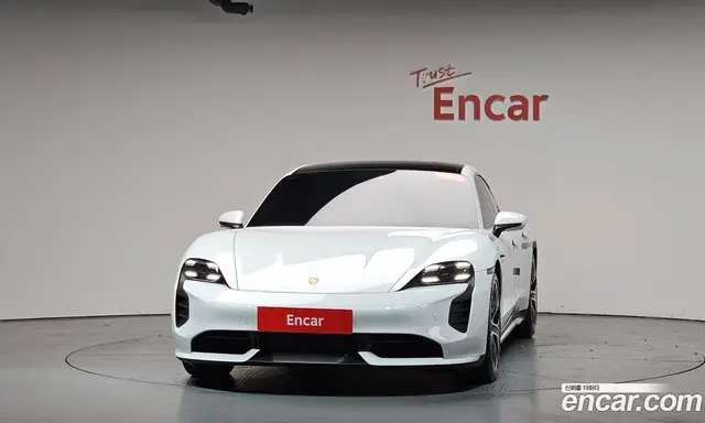 Porsche Taycan 2021 0.1 автомат (гидро), миниатюра 2 Porsche Taycan 2021 0.1 автомат (гидро), миниатюра 2