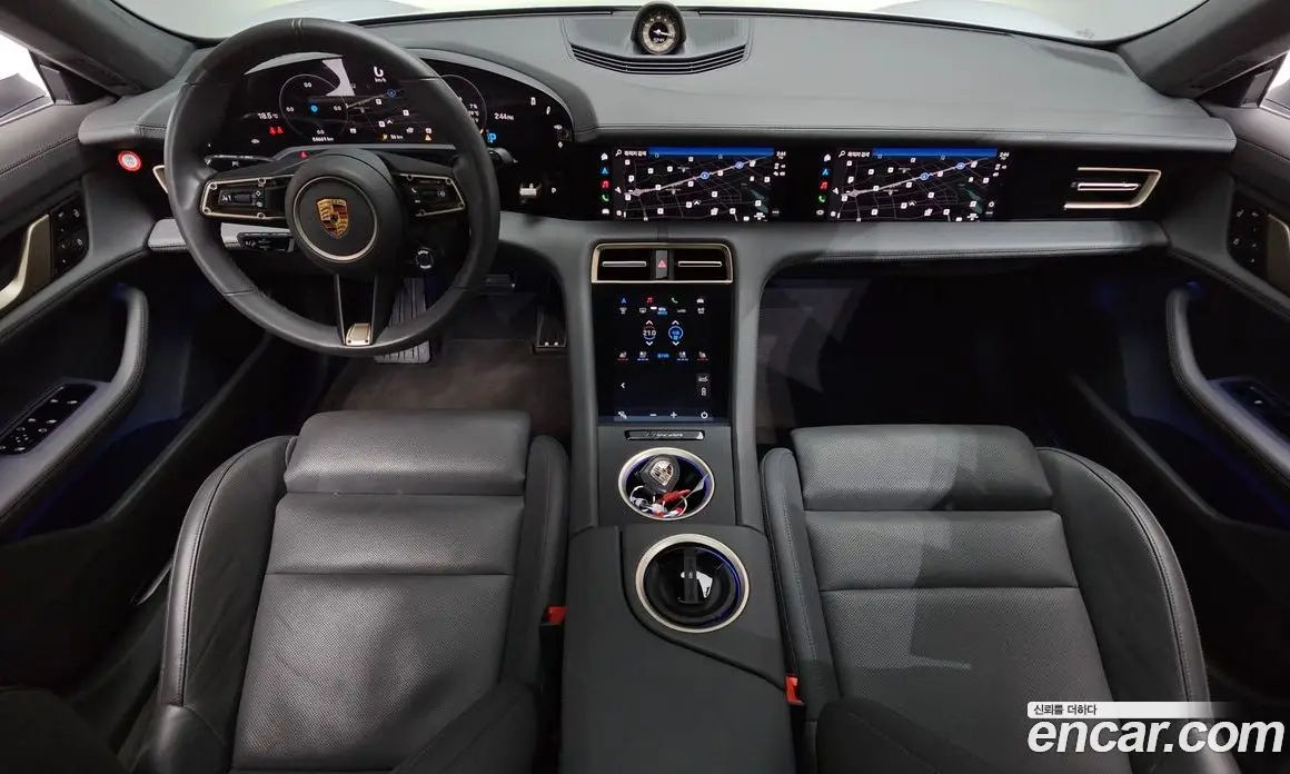 Porsche Taycan 2021 0.1 автомат (гидро), фото 9 Porsche Taycan 2021 0.1 автомат (гидро), фото 9