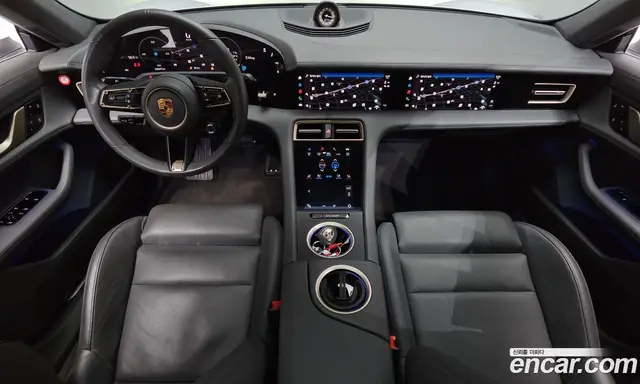 Porsche Taycan 2021 0.1 автомат (гидро), миниатюра 9 Porsche Taycan 2021 0.1 автомат (гидро), миниатюра 9