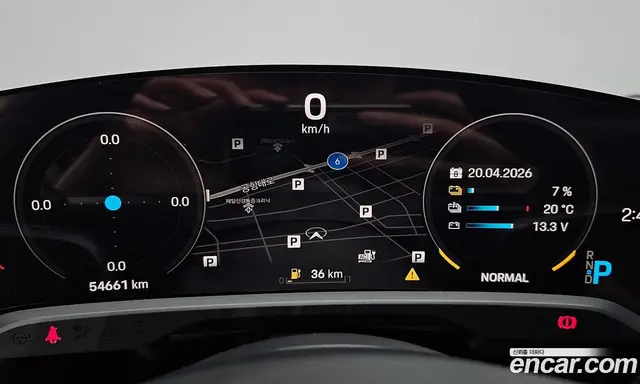 Porsche Taycan 2021 0.1 автомат (гидро), миниатюра 10 Porsche Taycan 2021 0.1 автомат (гидро), миниатюра 10