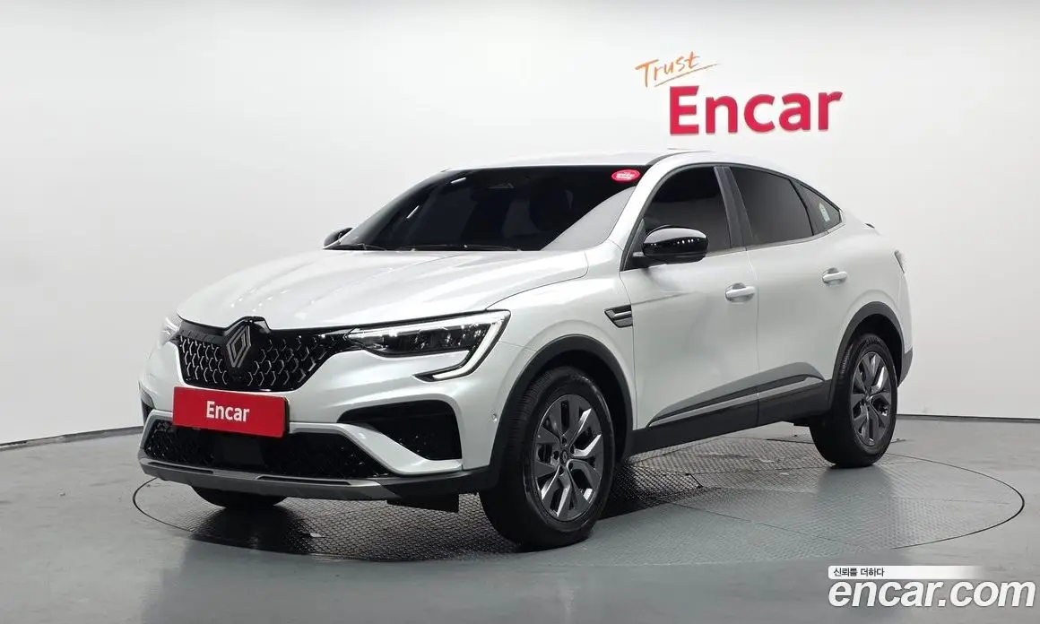 Renault (Samsung) Arkana 2025 1.6 автомат (гидро), фото 1 Renault (Samsung) Arkana 2025 1.6 автомат (гидро), фото 1