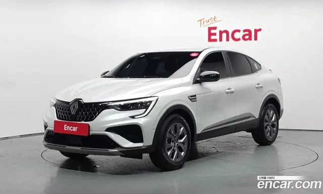 Renault (Samsung) Arkana, 2025, 13 322 км