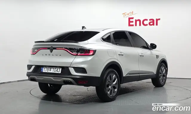 Renault (Samsung) Arkana 2025 1.6 автомат (гидро), миниатюра 2 Renault (Samsung) Arkana 2025 1.6 автомат (гидро), миниатюра 2