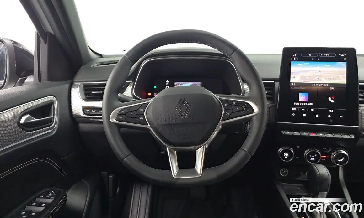 Renault (Samsung) Arkana 2025 1.6 автомат (гидро), фото 18 Renault (Samsung) Arkana 2025 1.6 автомат (гидро), фото 18