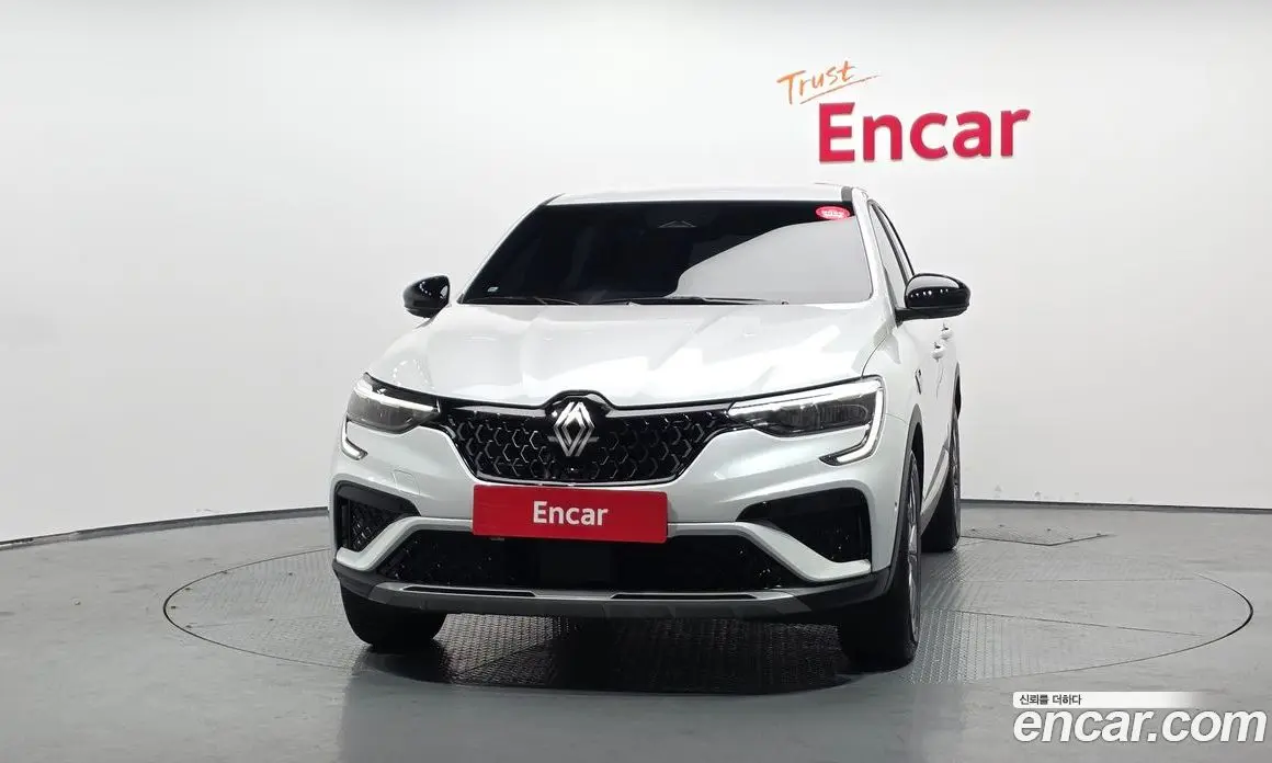 Renault (Samsung) Arkana 2025 1.6 автомат (гидро), фото 3 Renault (Samsung) Arkana 2025 1.6 автомат (гидро), фото 3