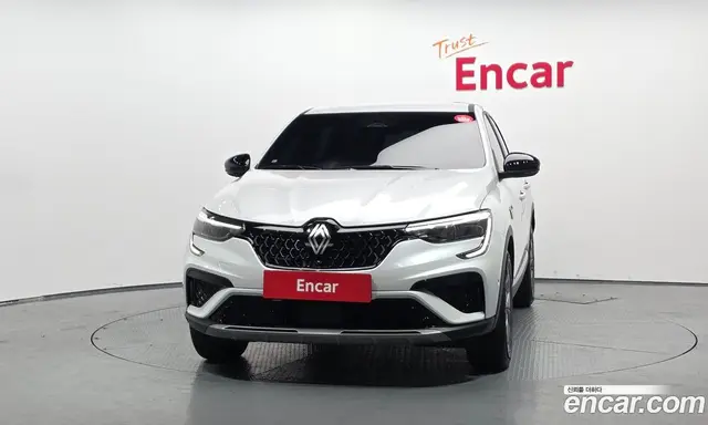 Renault (Samsung) Arkana 2025 1.6 автомат (гидро), миниатюра 3 Renault (Samsung) Arkana 2025 1.6 автомат (гидро), миниатюра 3
