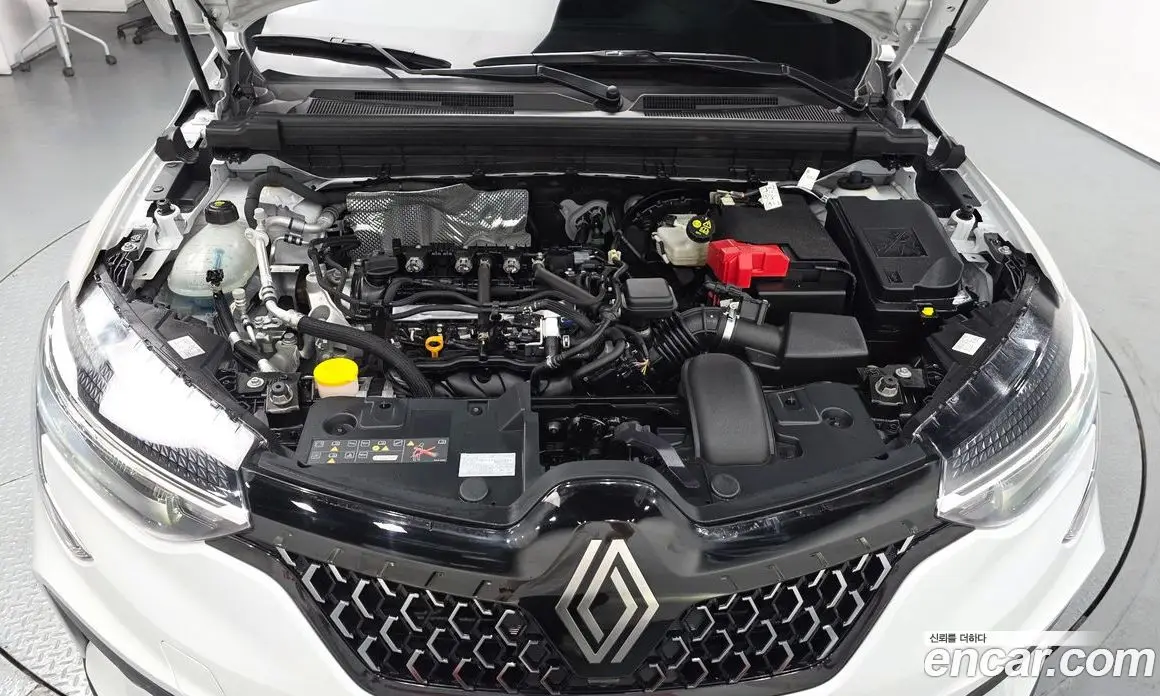 Renault (Samsung) Arkana 2025 1.6 автомат (гидро), фото 6 Renault (Samsung) Arkana 2025 1.6 автомат (гидро), фото 6
