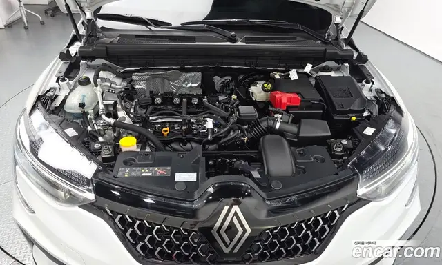 Renault (Samsung) Arkana 2025 1.6 автомат (гидро), миниатюра 6 Renault (Samsung) Arkana 2025 1.6 автомат (гидро), миниатюра 6