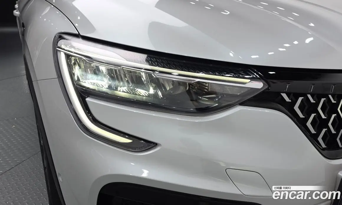 Renault (Samsung) Arkana 2025 1.6 автомат (гидро), фото 8 Renault (Samsung) Arkana 2025 1.6 автомат (гидро), фото 8