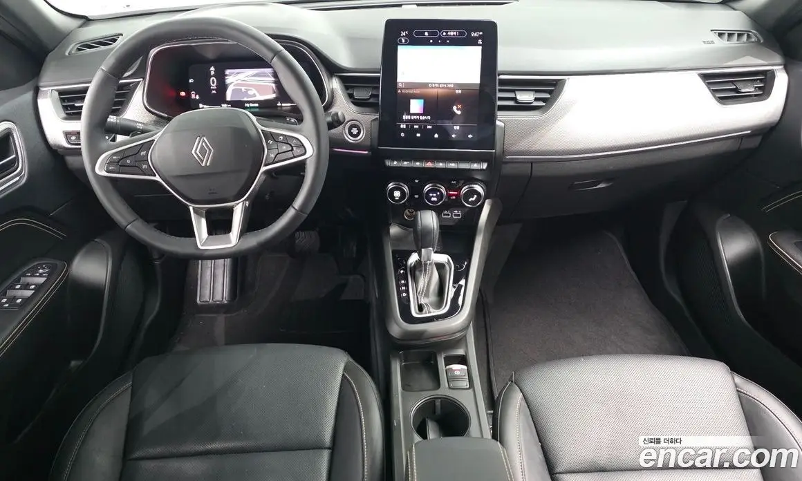 Renault (Samsung) Arkana 2025 1.6 автомат (гидро), фото 10 Renault (Samsung) Arkana 2025 1.6 автомат (гидро), фото 10