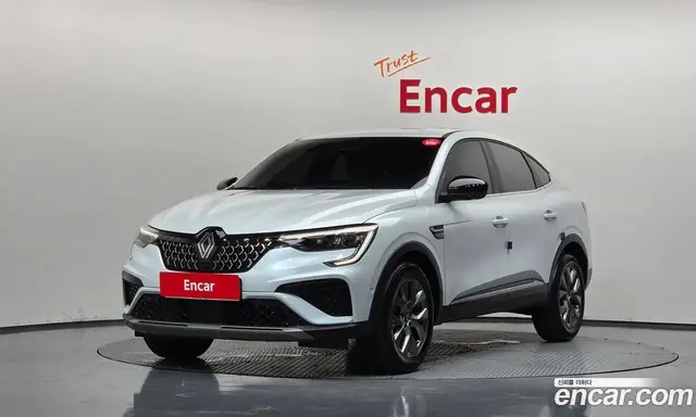 Renault (Samsung) Arkana, 2025, 27 234 км