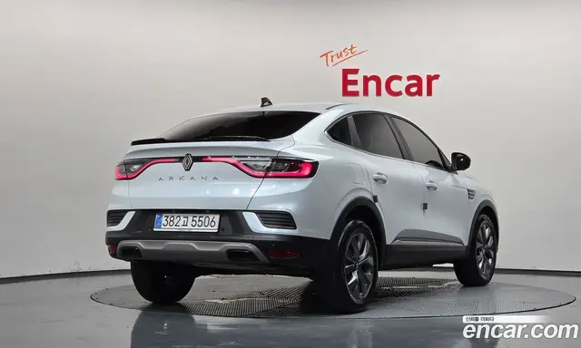 Renault (Samsung) Arkana 2025 1.6 автомат (гидро), миниатюра 2