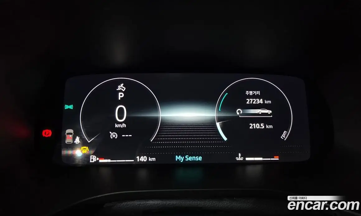 Renault (Samsung) Arkana 2025 1.6 автомат (гидро), фото 11