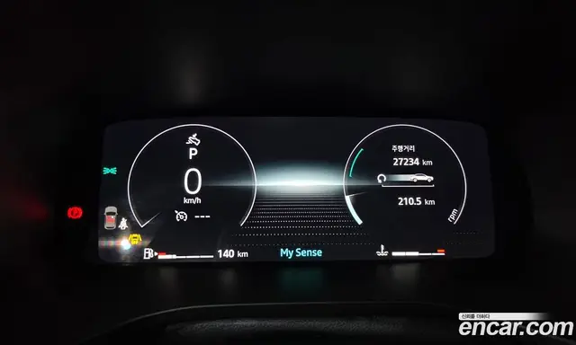 Renault (Samsung) Arkana 2025 1.6 автомат (гидро), миниатюра 11