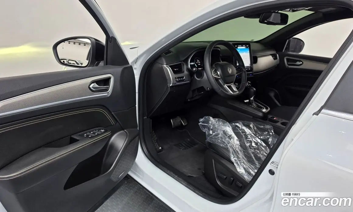 Renault (Samsung) Arkana 2025 1.6 автомат (гидро), фото 13