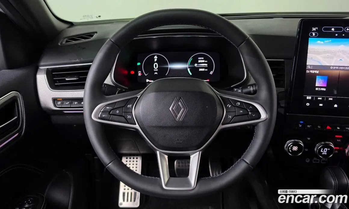 Renault (Samsung) Arkana 2025 1.6 автомат (гидро), фото 19
