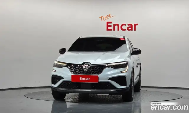 Renault (Samsung) Arkana 2025 1.6 автомат (гидро), миниатюра 3