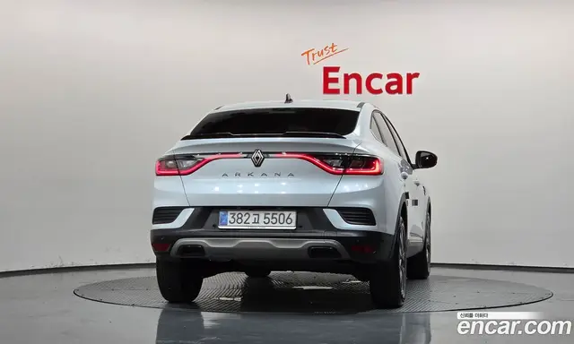 Renault (Samsung) Arkana 2025 1.6 автомат (гидро), миниатюра 4