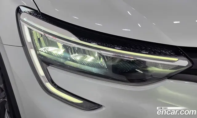 Renault (Samsung) Arkana 2025 1.6 автомат (гидро), миниатюра 8